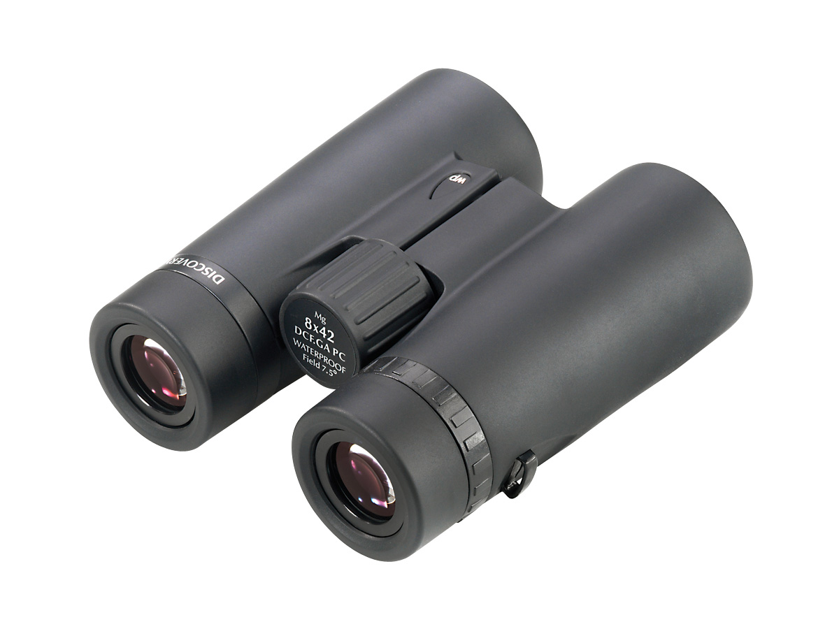 Opticron Discovery WP PC 42mm Binoculars First Light Optics